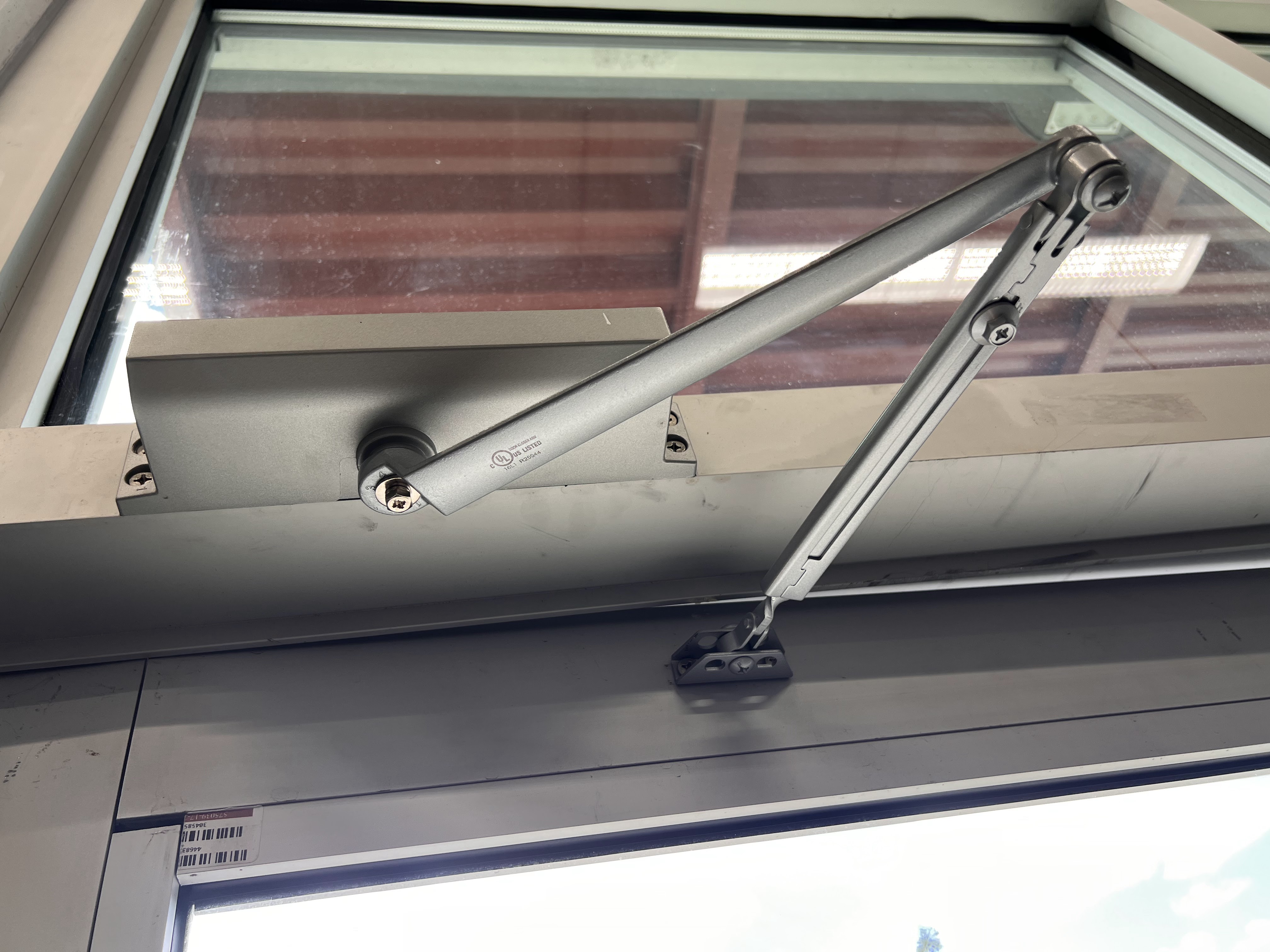 Door closer installation - Sliding Door Lock Repair - Premier Locksmith Delray Beach